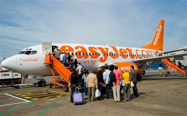 EasyJet se fija en una aerolínea alemana para sortear el Brexit