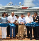 Honduras: Inauguran en Roatán un centro de cruceros que podrá recibir 8 mil pasajeros por día