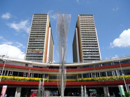 Nuevos sitios remozados en la capital venezolana en 2015 