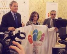 Madrid garantiza plazas hoteleras en su candidatura para Juegos Olímpicos de 2020  