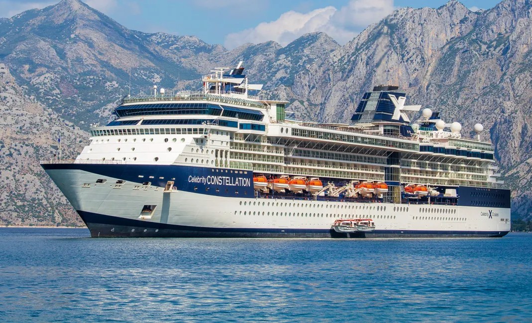 Celebrity Constellation