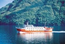 Chile: Atacama inaugura el turismo de cruceros