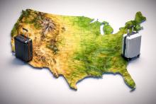 turismo en Estados Unidos