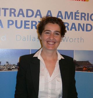 Directo desde Madrid hasta Dallas