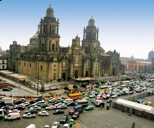 Doscientos años de la Catedral de la Ciudad de México