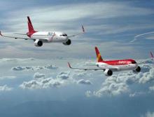  AviancaTaca encarga más de medio centenar de aviones a Airbus