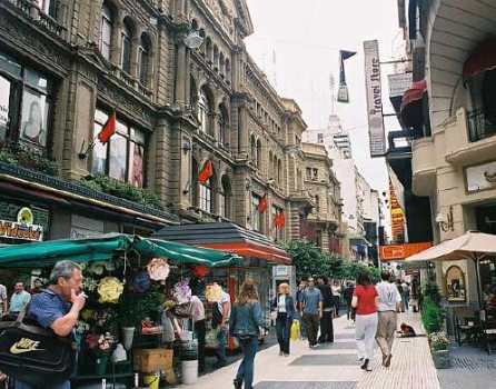 Más de dos millones de viajeros en Argentina por Semana Santa