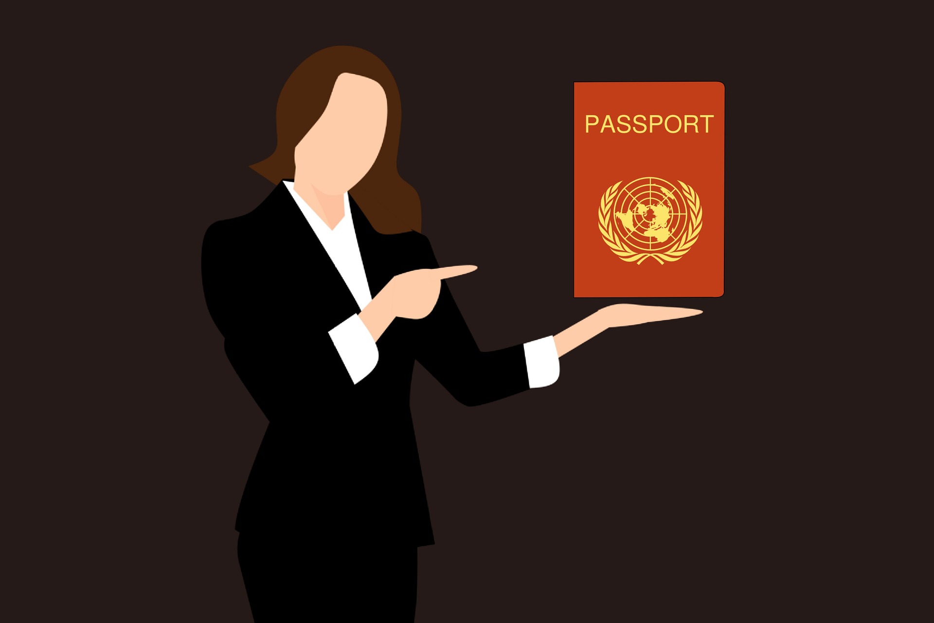 pasaportes