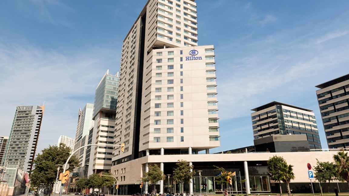 Aseguradora francesa comprará el  Hilton Diagonal Mar de Barcelona