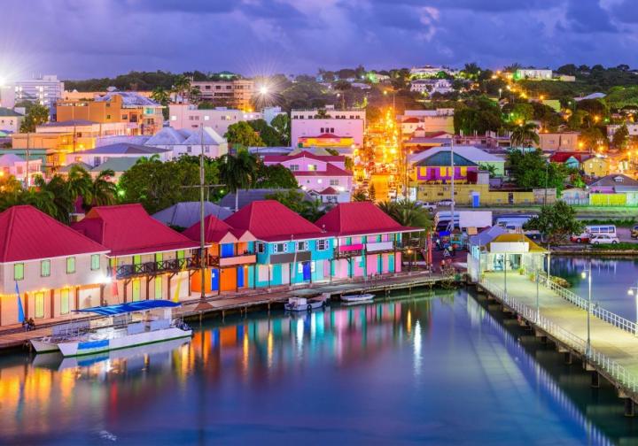 Antigua y Barbuda