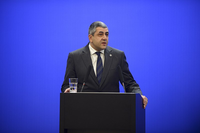 Zurab Pololikashvili