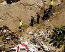 Aumentan a 87 los fallecidos por deslizamiento en El Cambray II