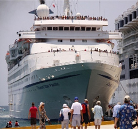 México: El barco Ocean Star Pacific reiniciará operaciones en mayo