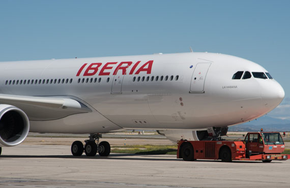 "La Habana" es la nueva adquisición de Iberia