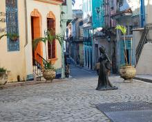 Cecilia Váldes, la loma del Angel