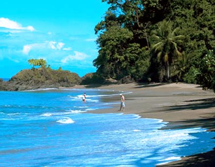 Costa Rica reporta baja ocupación hotelera en vacaciones de medio año