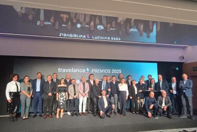 Premios Travelance 2025