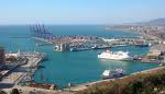 España: Cinco cruceros coincidirán este martes en el puerto de Málaga