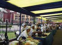 Sesiona este fin de semana Feria Internacional de la Gastronomía en Ecuador