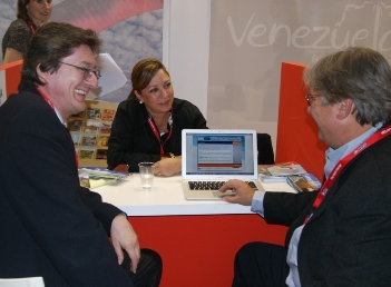Venezuela avizora el cierre de importantes negocios a partir de la ITB Berlín