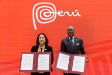 Perú República Dominicana FITUR 2026