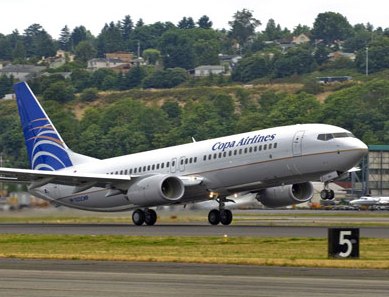 Copa Airlines tendrá un vuelo diario entre Panamá y Aruba