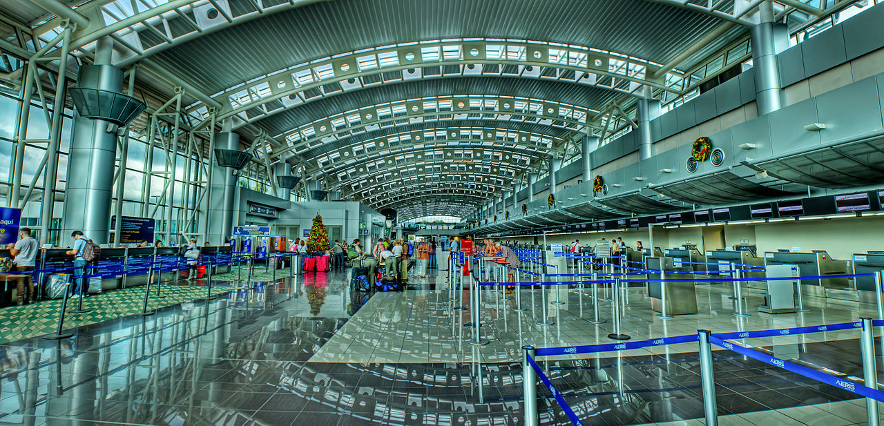 aeropuerto Juan Santamaría de Costa Rica