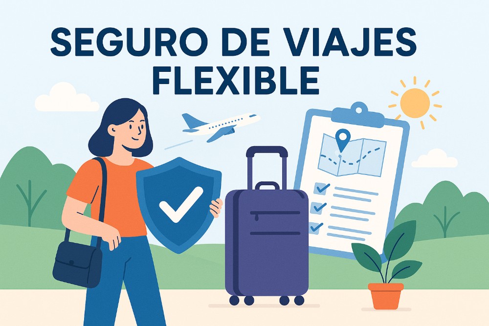 seguros de viajes