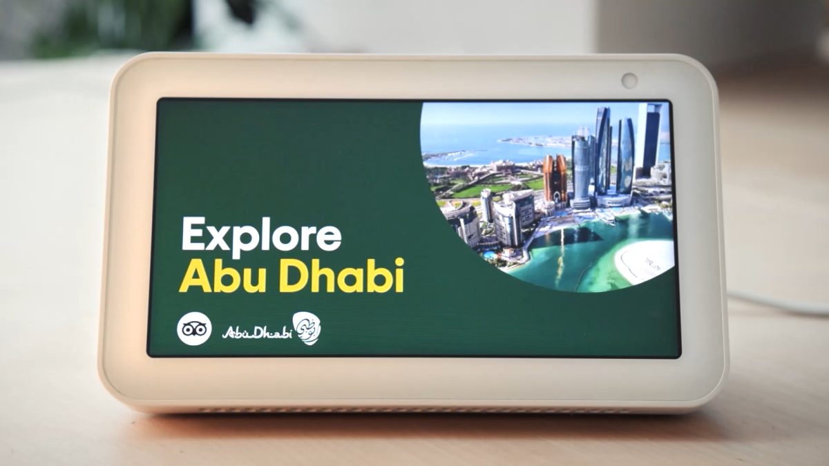 Explore Abu Dhabi