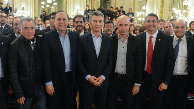 Mauricio Macri presentó Plan de Turismo de Argentina