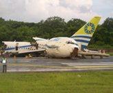 Colombia: Un rayo causa accidente de Aires en la isla turística de San Andrés