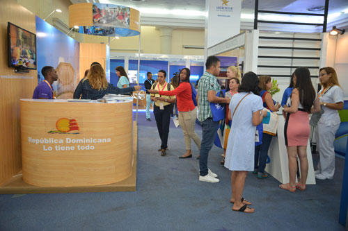 Clúster Turístico destaca como positiva feria Discover Puerto Plata MarketPlace 2016