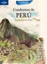España: Sigue abierta convocatoria de concurso de Lonely Planet para premiar cuadernos de viaje