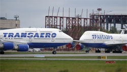 Aerolínea Transaero deja de existir y entra en quiebra