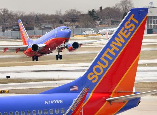 Southwest Airlines adopta la plataforma tecnológica Altéa de Amadeus en su despegue internacional