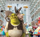 Estados Unidos: Royal Caribbean se alía con DreamWorks Animation para divertir más a sus pasajeros