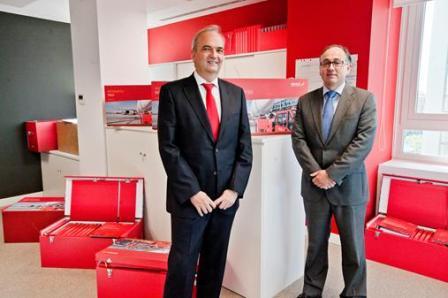 Iberia presenta ofertas por licencias de handling en grandes aeropuertos