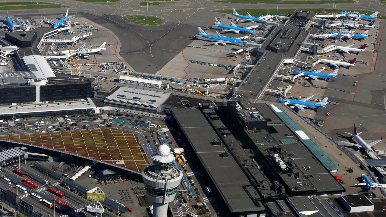 Schiphol