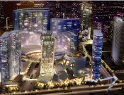 Estados Unidos: Dubai World abre en Las Vegas el caro y lujoso CityCenter