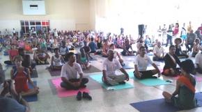 Embajador de la India en Cuba agradece acogida por el Día Internacional del Yoga