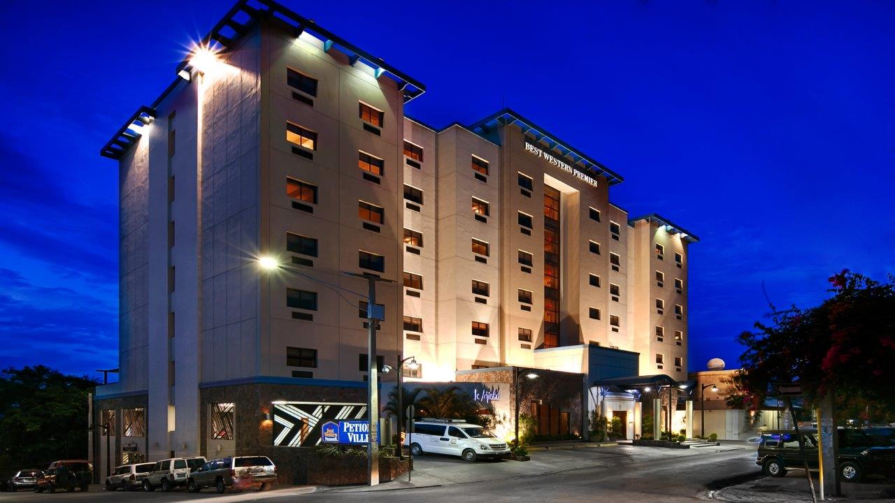 Hotel Best Western Premier