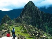 Perú: Unos 1.500 visitantes diarios llegan a Machu Picchu desde su reapertura