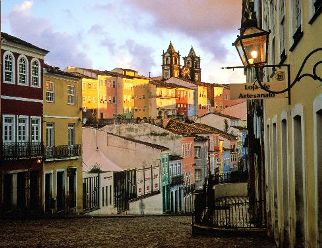 La riqueza cultural de Salvador de Bahía