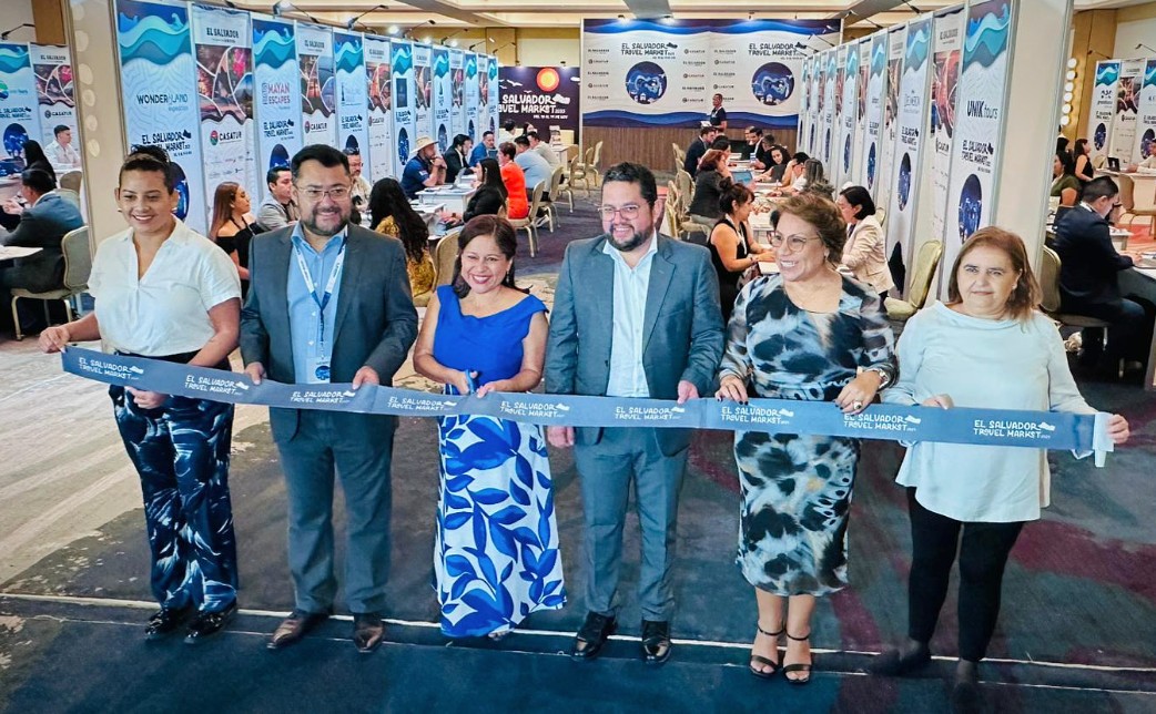 Inauguración Salvador Travel Market 2025