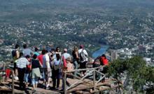 Ciudad argentina reconocerá a su primer turista del 2016