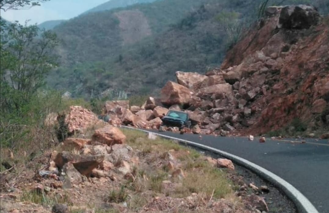 sismo en Oaxaca