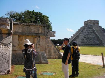 México: Periodistas chinos conocen de cerca la Riviera Maya