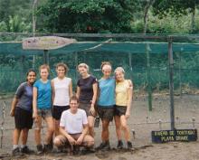 Fundación Corcovado, trabajando con la gente para proteger la naturaleza