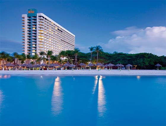 RIU incorpora un segundo hotel en la isla de Aruba