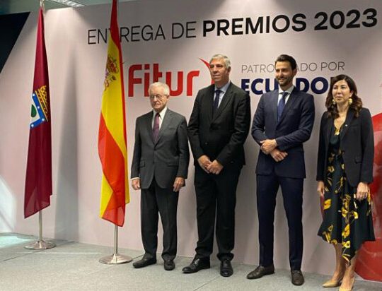 Premios FITUR